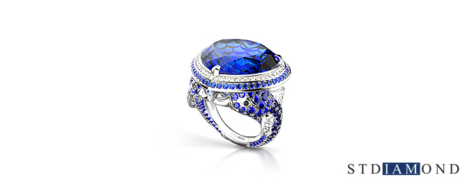 ювелирные украшения  от STDIAMOND