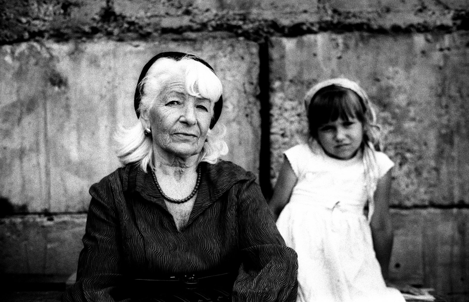 Кадры из фильма &quot;Чужая молитва&quot; 