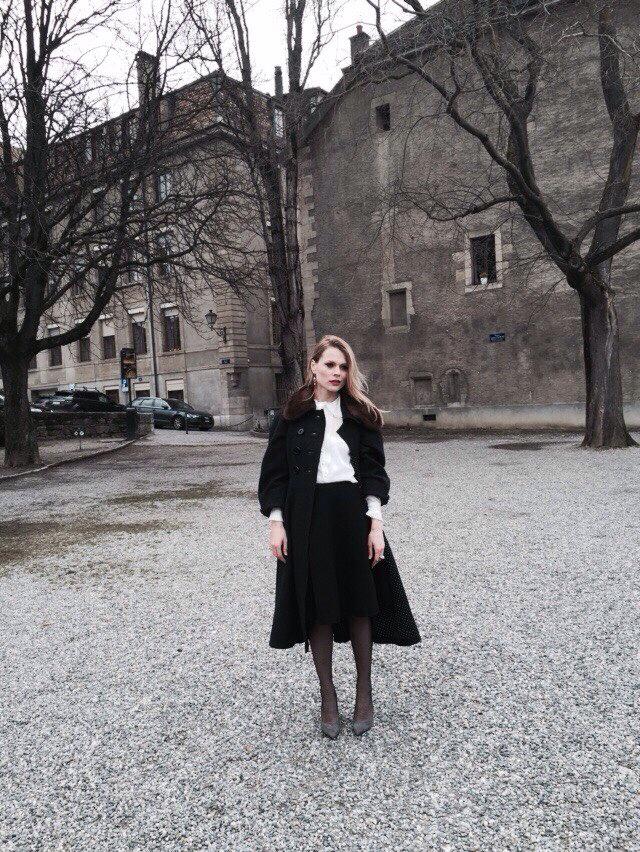 Ольга Фреймут отпраздновала 33-летие в Швейцарии: фото из личного архива ведущей