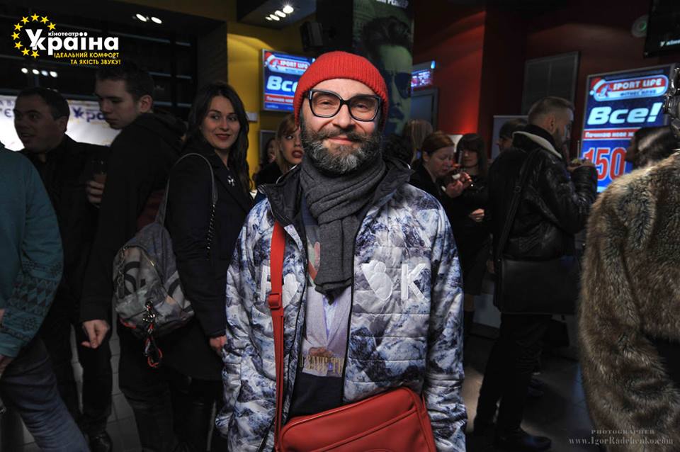 Серж Смолин