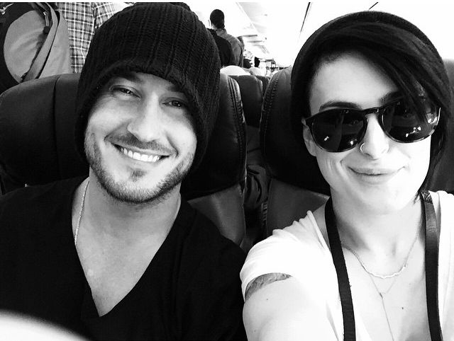 Новая пара: дочь Брюса Уиллиса и брат Чмерковского