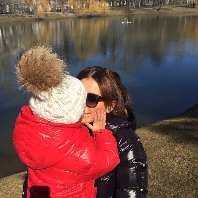 Не для прессы: Ани Лорак рассказала, почему скрывает свою дочь 