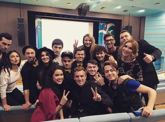 Известно, кто представит Украину на Новой волне-2015