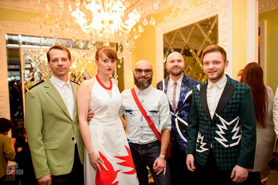 Kiev Tango Project и Серж Смолин