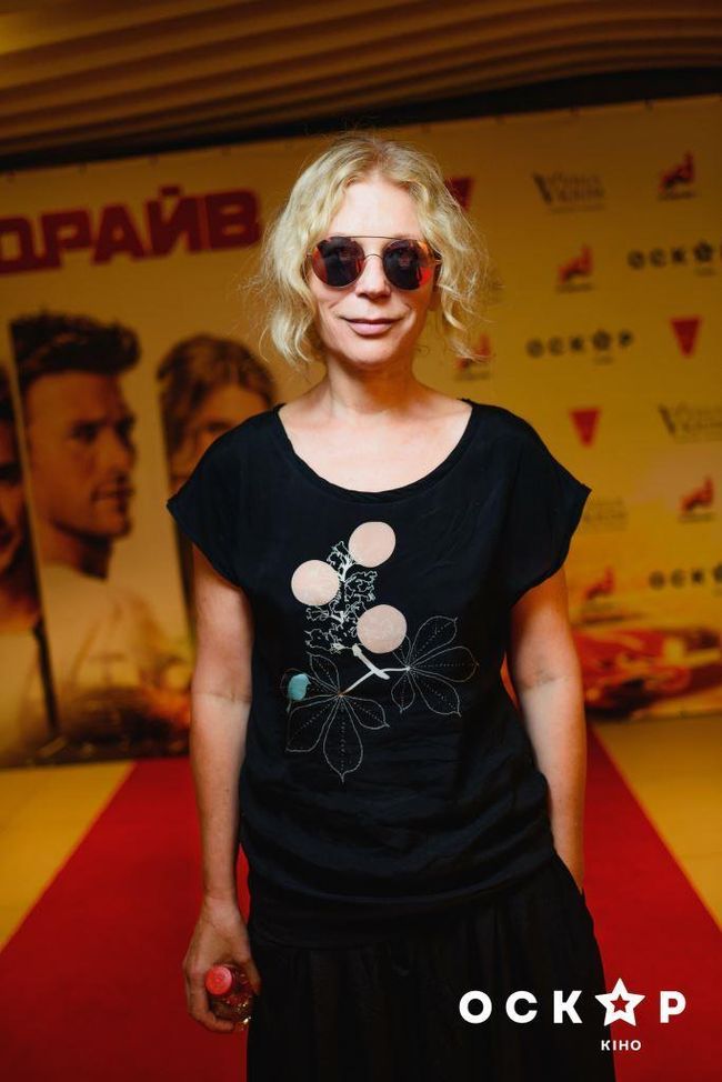 Премьера экшна "Овердрайв" в Оскаре 