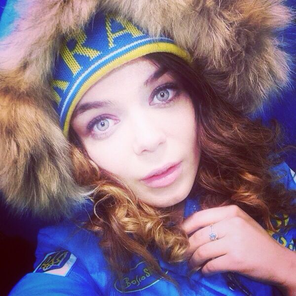 Алина Гросу фото