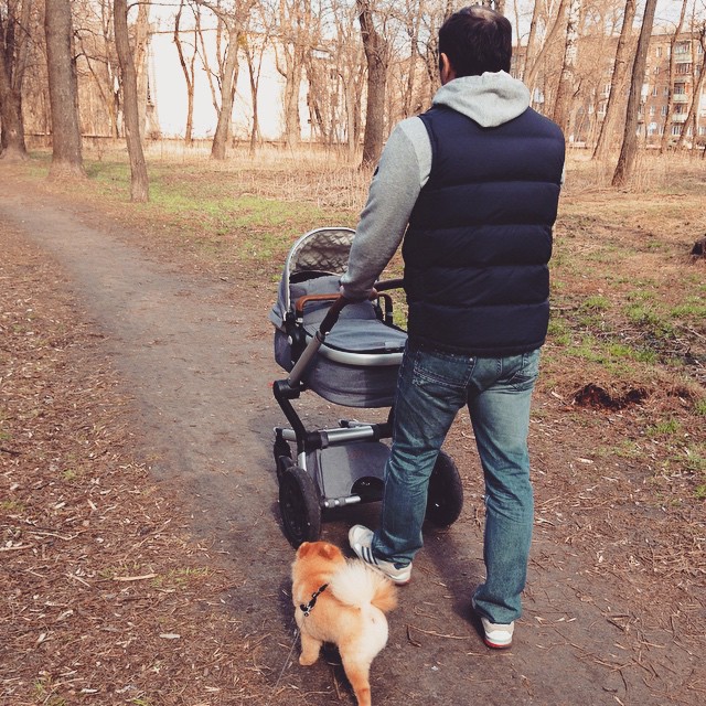 Телеведущий "Танцуют все!" Дмитрий Танкович впервые появился на публике с женой 
