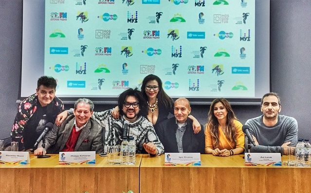Новая волна 2015 в Сочи: Ани Лорак стала членом жюри конкурса