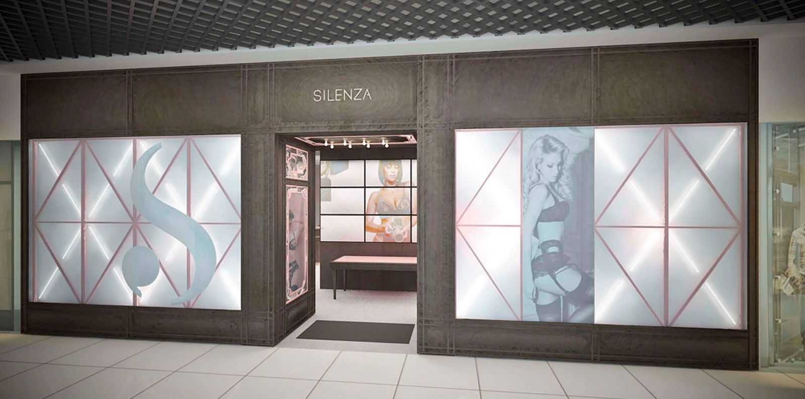 Silenza в Киеве