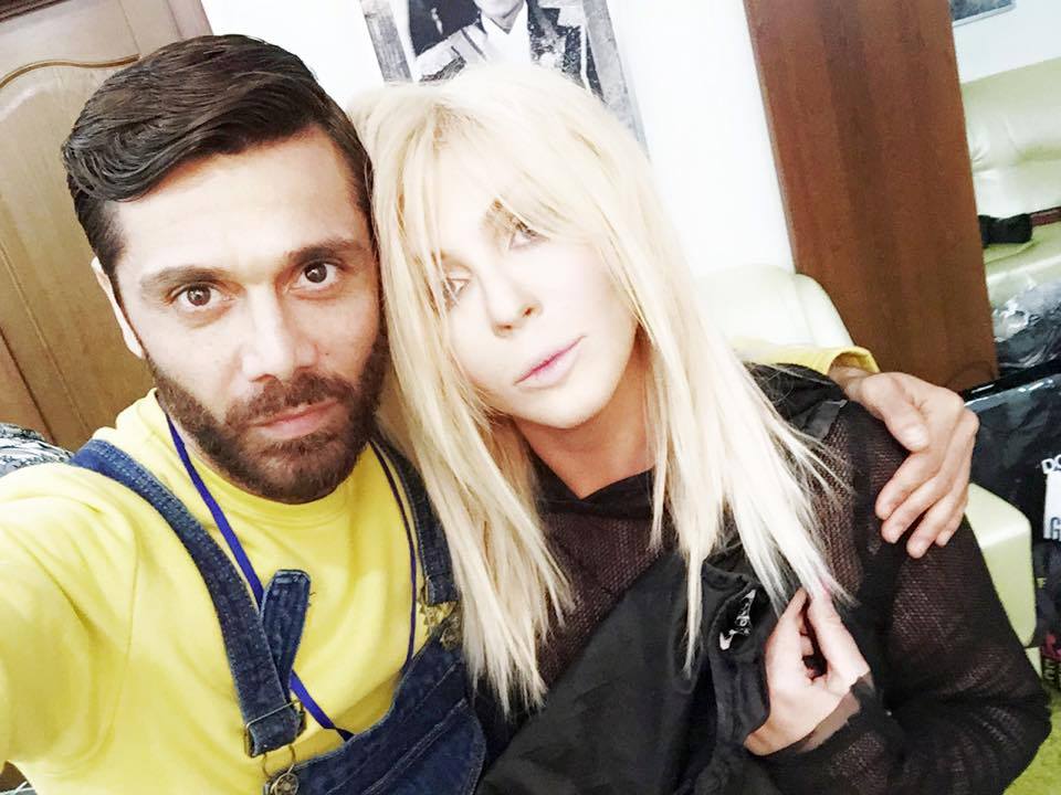 Муж Ирина Билык трогательно поздравил ее с 46-летием 