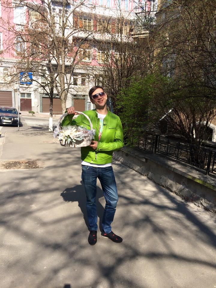 Дмитрий Ступка