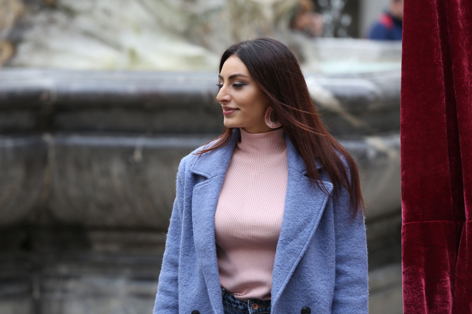 Ватикан изнутри: Роза Аль-Намри показала, как выглядит Сикстинская капелла