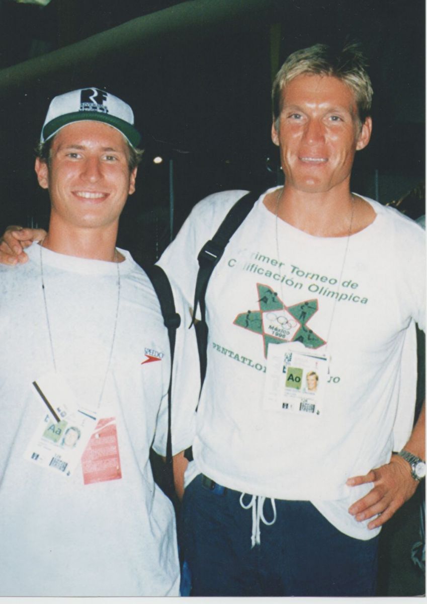 Денис Силантьев празднует 40-летие: уникальные фото из семейного архива