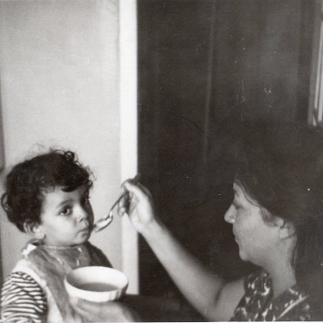 Филипп Киркоров с мамой