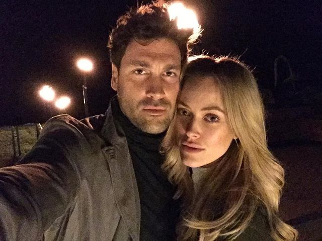 Максим Чмерковский вскоре впервые станет отцом - СМИ