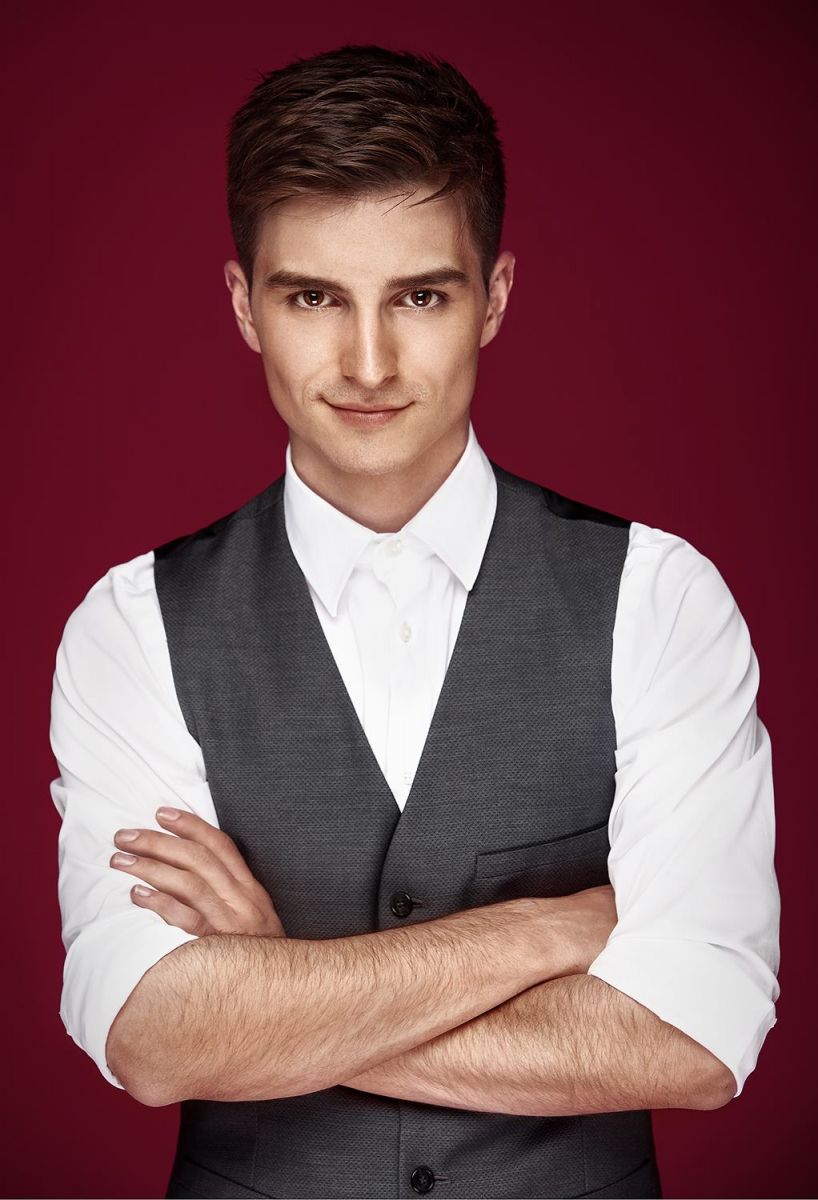 Андрей Лучанко - суперфиналист шоу Голос країни-5