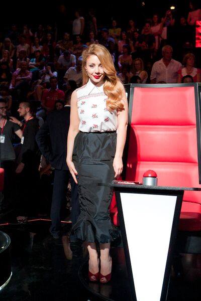 День вышиванки: звезды позируют в нарядах с украинскими орнаментами