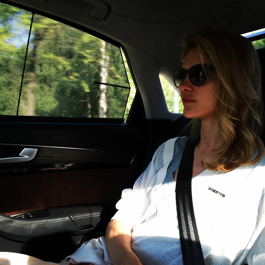 Наталья Водянова прокомментировала новость о своем алкоголизме 