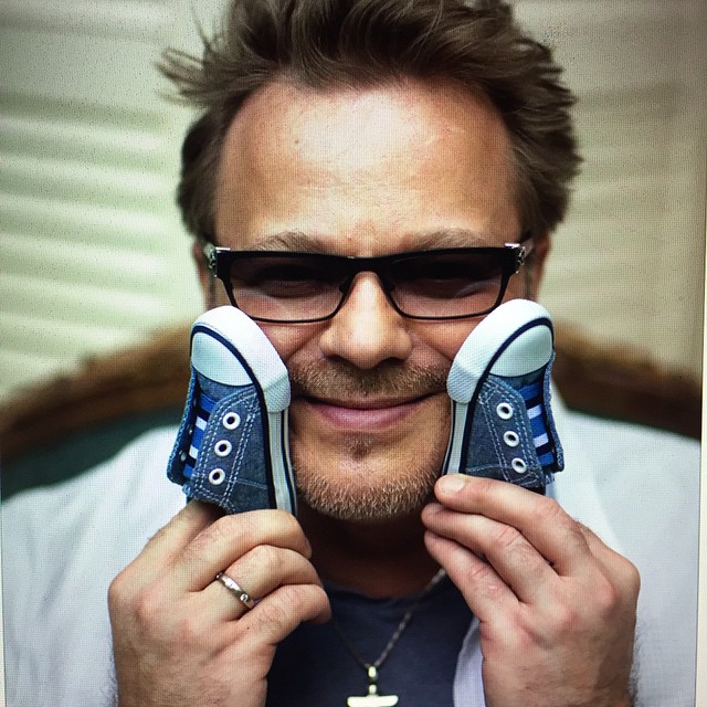 Владимир Пресняков и Наталья Подольская с сыном: семейные фото