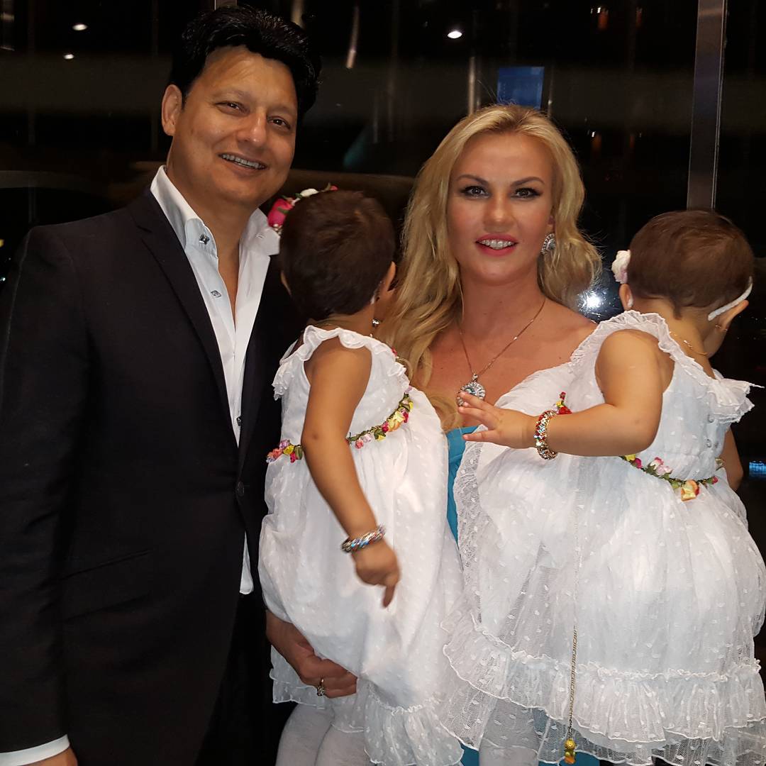 Муж Камалии: &quot;Украина должна отпустить Донецк&quot;