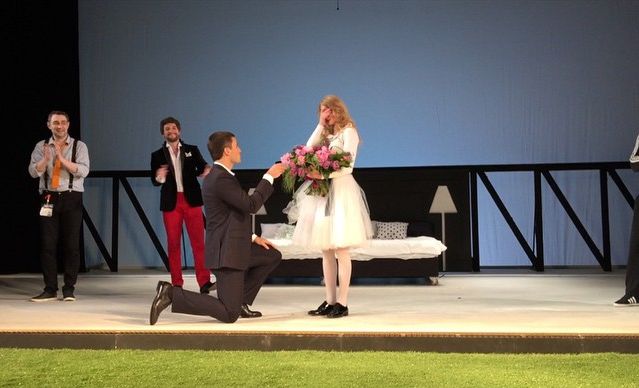 Свадьбы не будет: Светлана Ходченкова рассталась со своим женихом