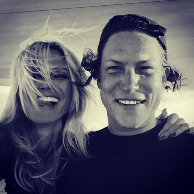 Хайди Клум публично призналась в любви молодому бойфренду