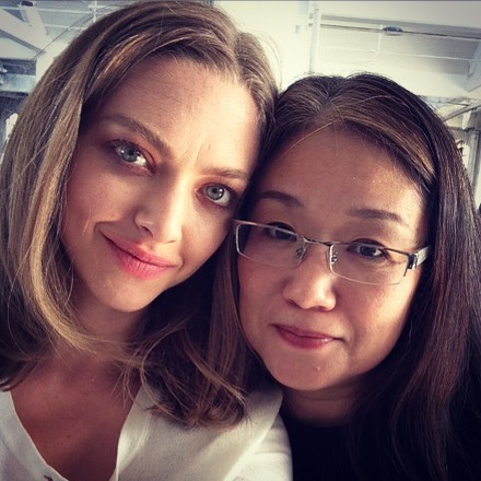 Прощай, длина: Аманда Сейфрид обескуражила публику короткой стрижкой