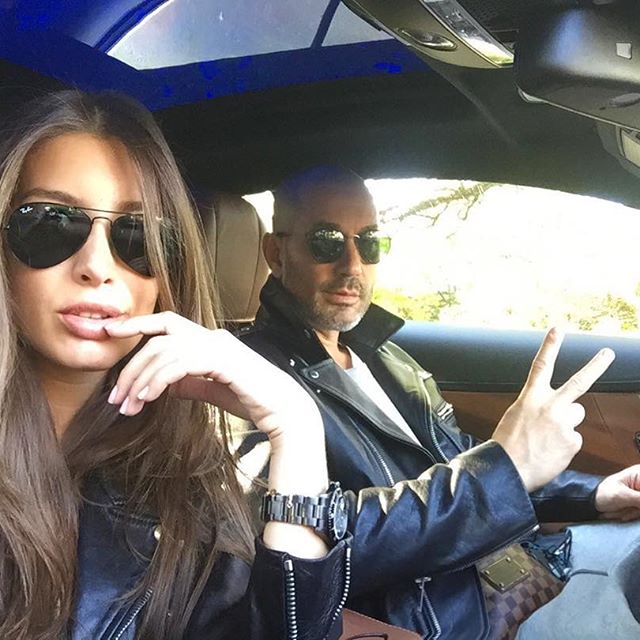 Кети Тоуприя рассталась с мужем-миллионером