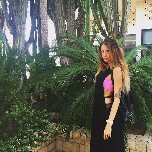 Надя Дорофеева отдохнула вместе с мамой