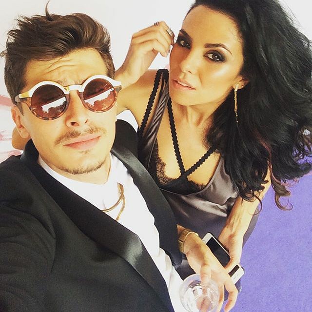 Надежда Дорофеева вышла замуж за Владимира Дантеса