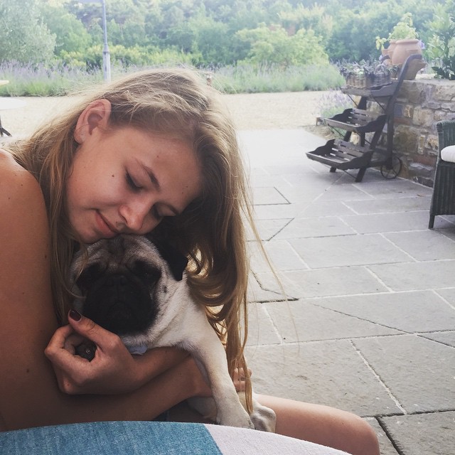 Дочь Веры Брежневой: &quot;Меня в прежней школе не любили одноклассники&quot;