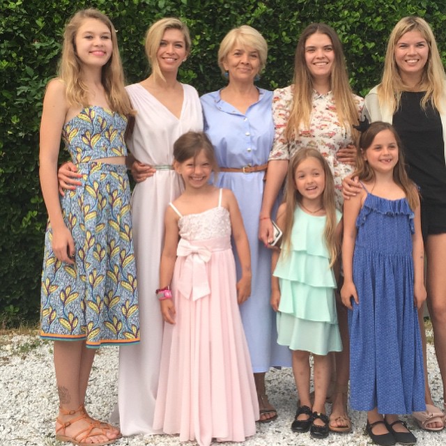 Мать Веры Брежневой рассказала, что думает о новом муже дочери 