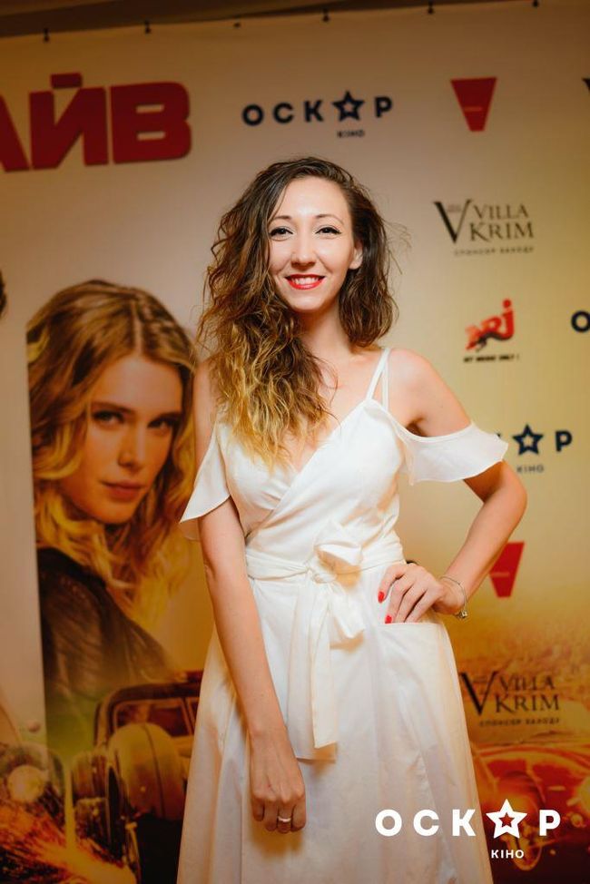 Премьера экшна "Овердрайв" в Оскаре 