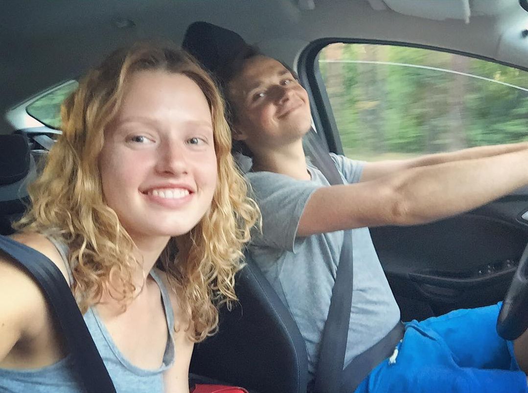 Константин Войтенко и Валентина Маринина