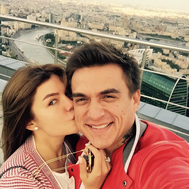 СМИ: Влад Топалов разводится с дочкой миллионера спустя полтора года после пышной свадьбы