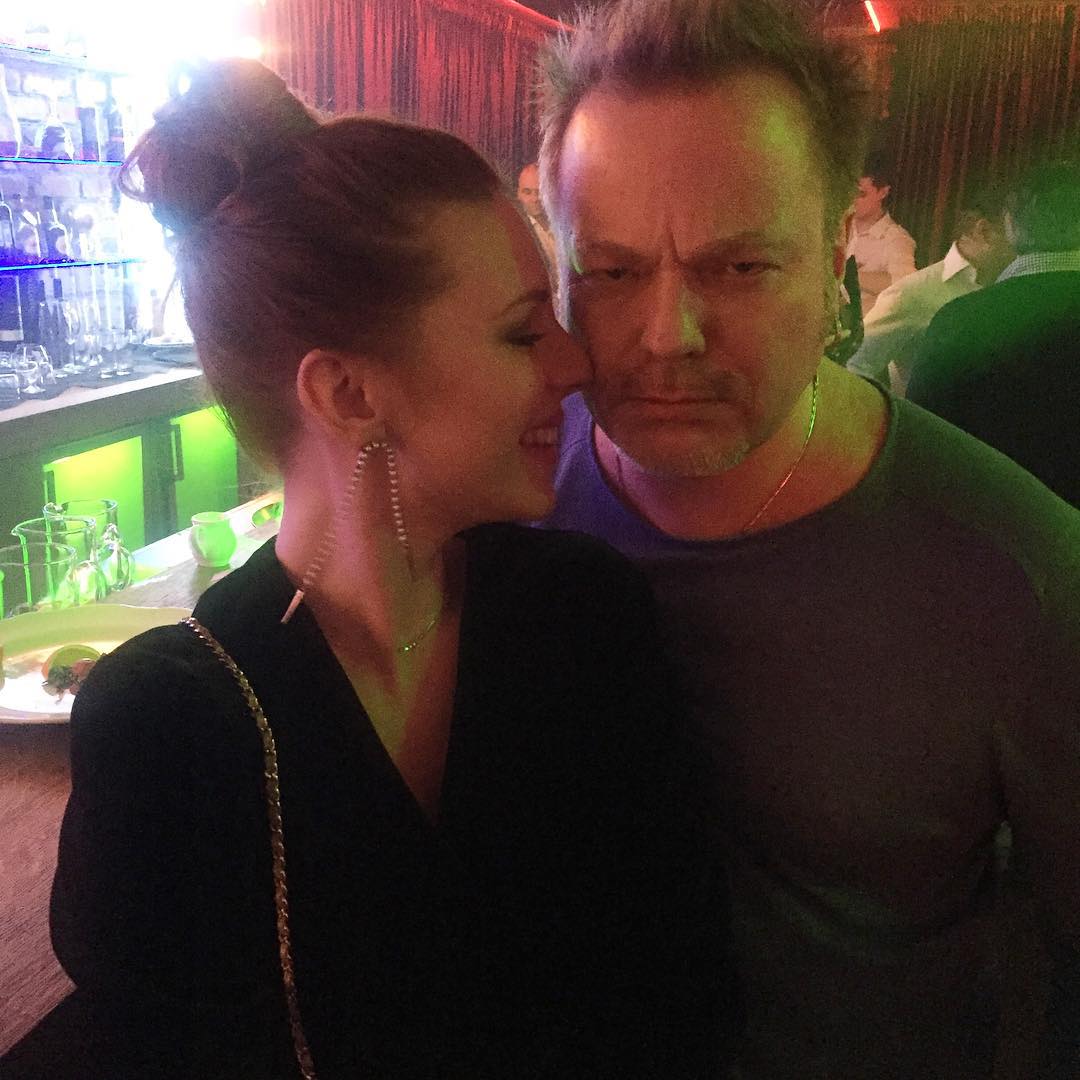 Владимир Пресняков о жене: &quot;Мы совпадаем абсолютно во всем!&quot;