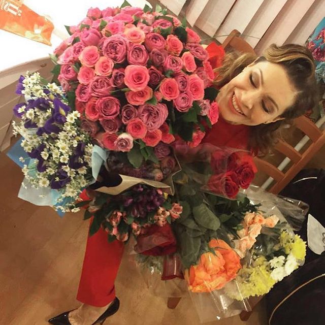 Елена Подкаминская показала свою маленькую дочь  