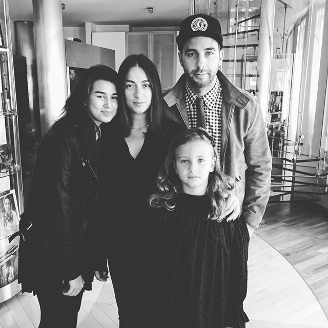 Иван Ургант о жене и дочерях: &quot;У меня веселые девки!&quot;