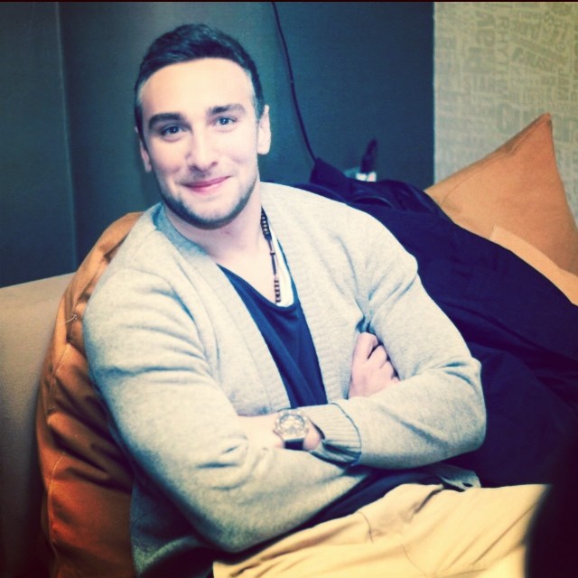 &quot;Холостяк-6&quot; Иракли Макацария: &quot;Мне всегда нравились украинки&quot;