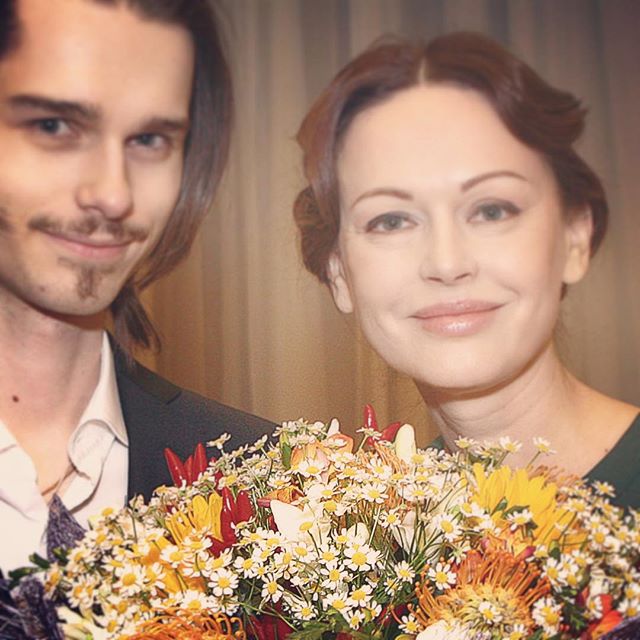 Ирина Безрукова написала трогательное послание своему сыну в годовщину его смерти