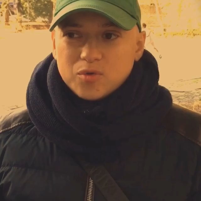 Онкобольной Андрей Гайдулян обратился к поклонникам в видеообращении