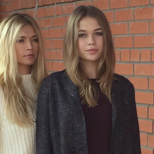 Дочь Веры Брежневой прокомментировала ее свадьбу с Константином Меладзе 