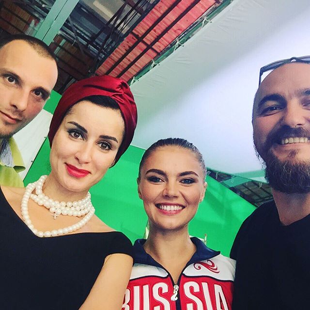 Пассия Путина похудела на 10 кг благодаря эксклюзивной диете