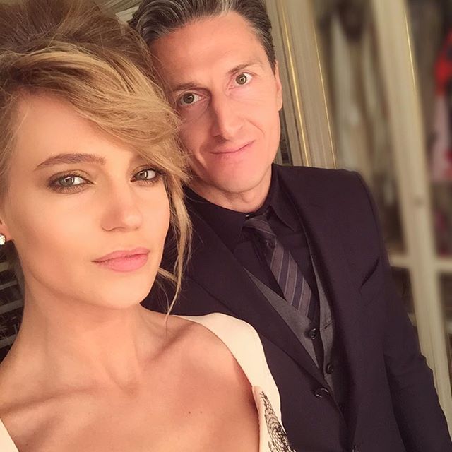 Глюкоза поздравила мужа с годовщиной свадьбы: &quot;Жизнь с тобой - как полет на воздушном шаре!&quot;