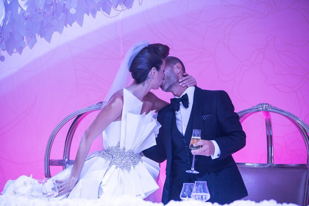 Кети Тоуприя рассталась с мужем-миллионером