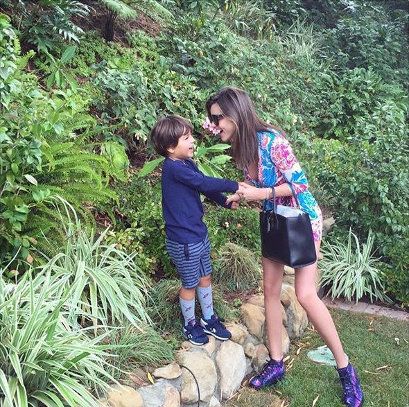 Фото: Личный аккаунт Миранды Керр в Instagram