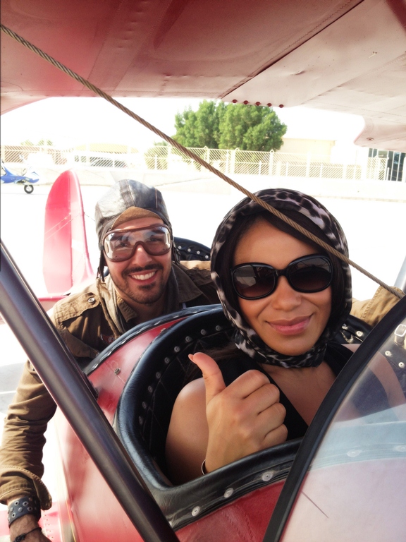 Гайтана на отдыхе