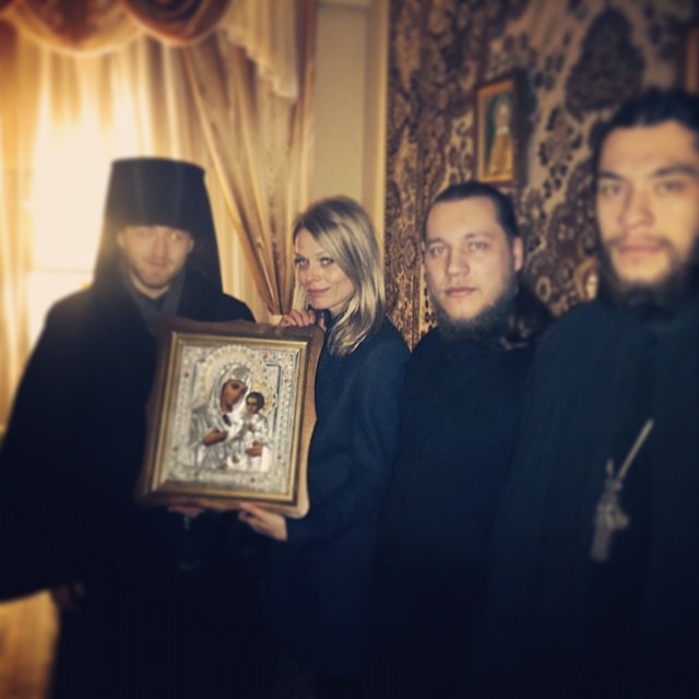 Ольга Фреймут фото 2014