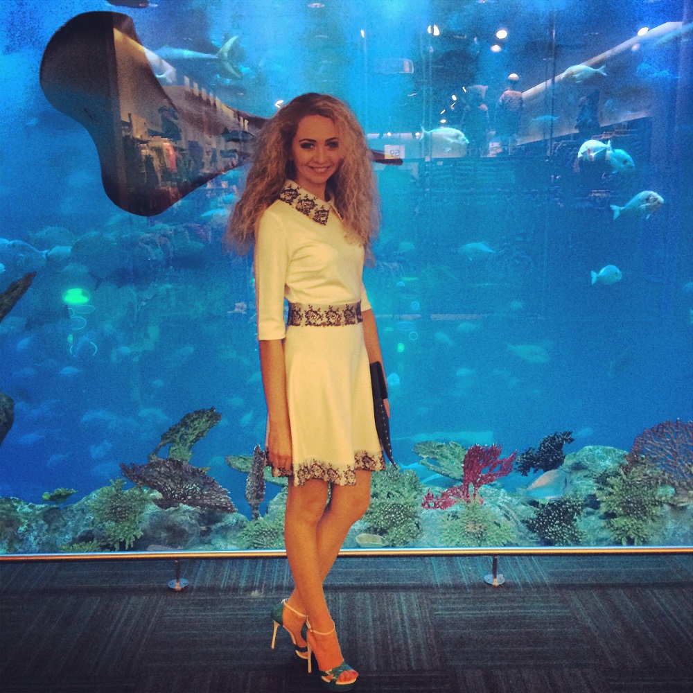 анастасия иванова в дубае фото 2014