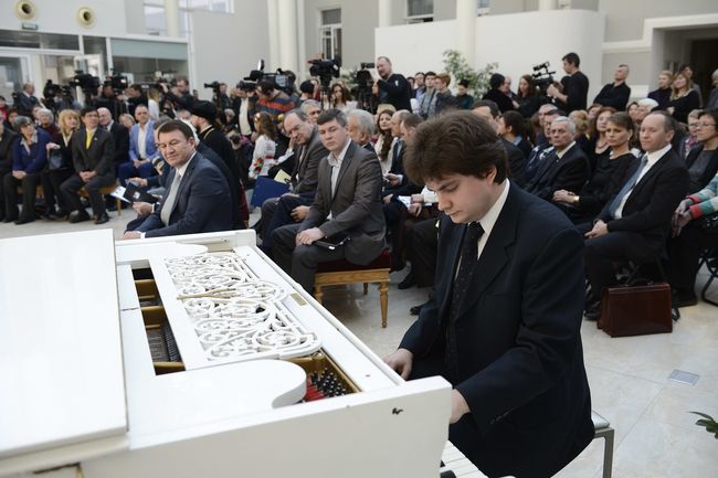 Влада Литовченко и Инна Силантьева провели международный культурный проект, посвященный Тарасу Шевченко